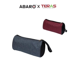 ABARO X TERAS SBG MB 14 Pencil Pouch Sekolah Rendah Menengah Multi Compartment Unisex 
